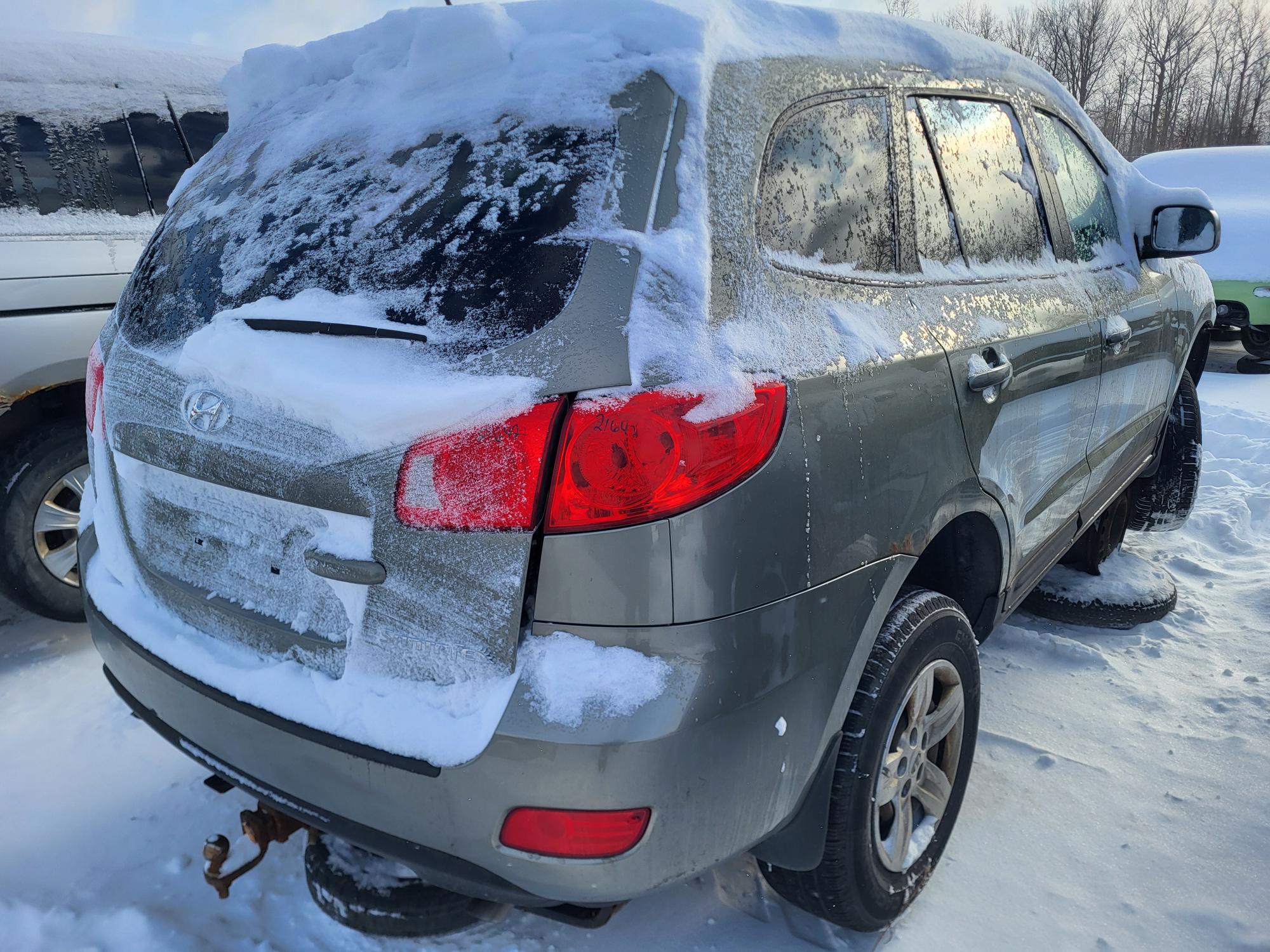 HYUNDAI SANTA FE 2009