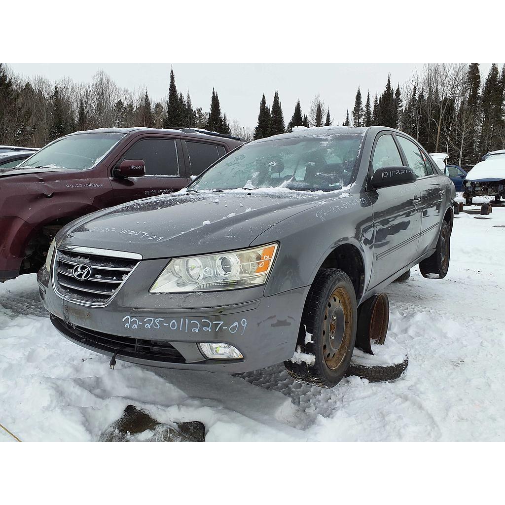 HYUNDAI SONATA 2009