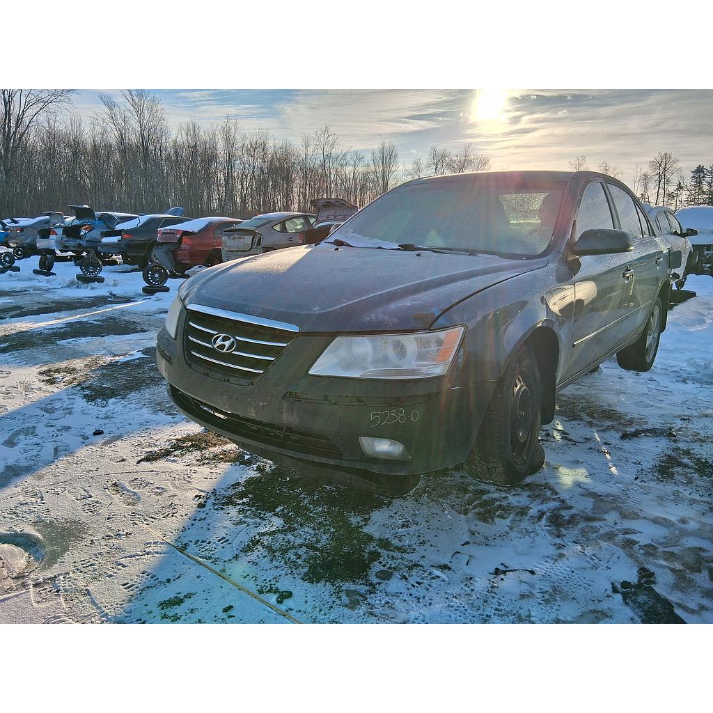 HYUNDAI SONATA 2010