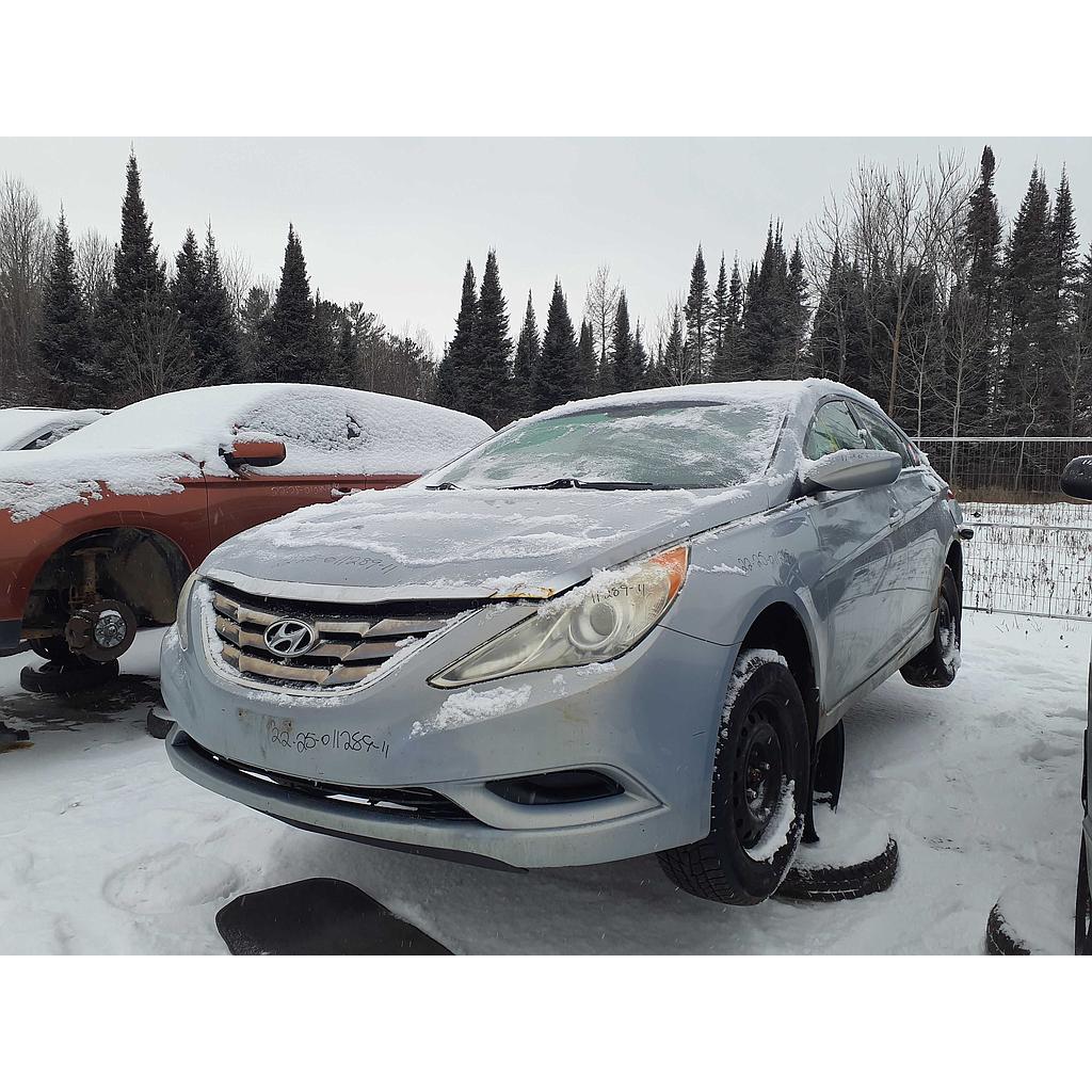 HYUNDAI SONATA 2011