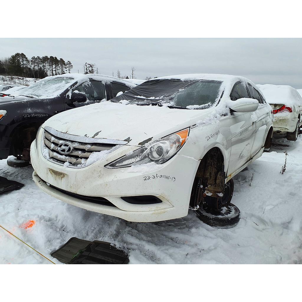 HYUNDAI SONATA 2013