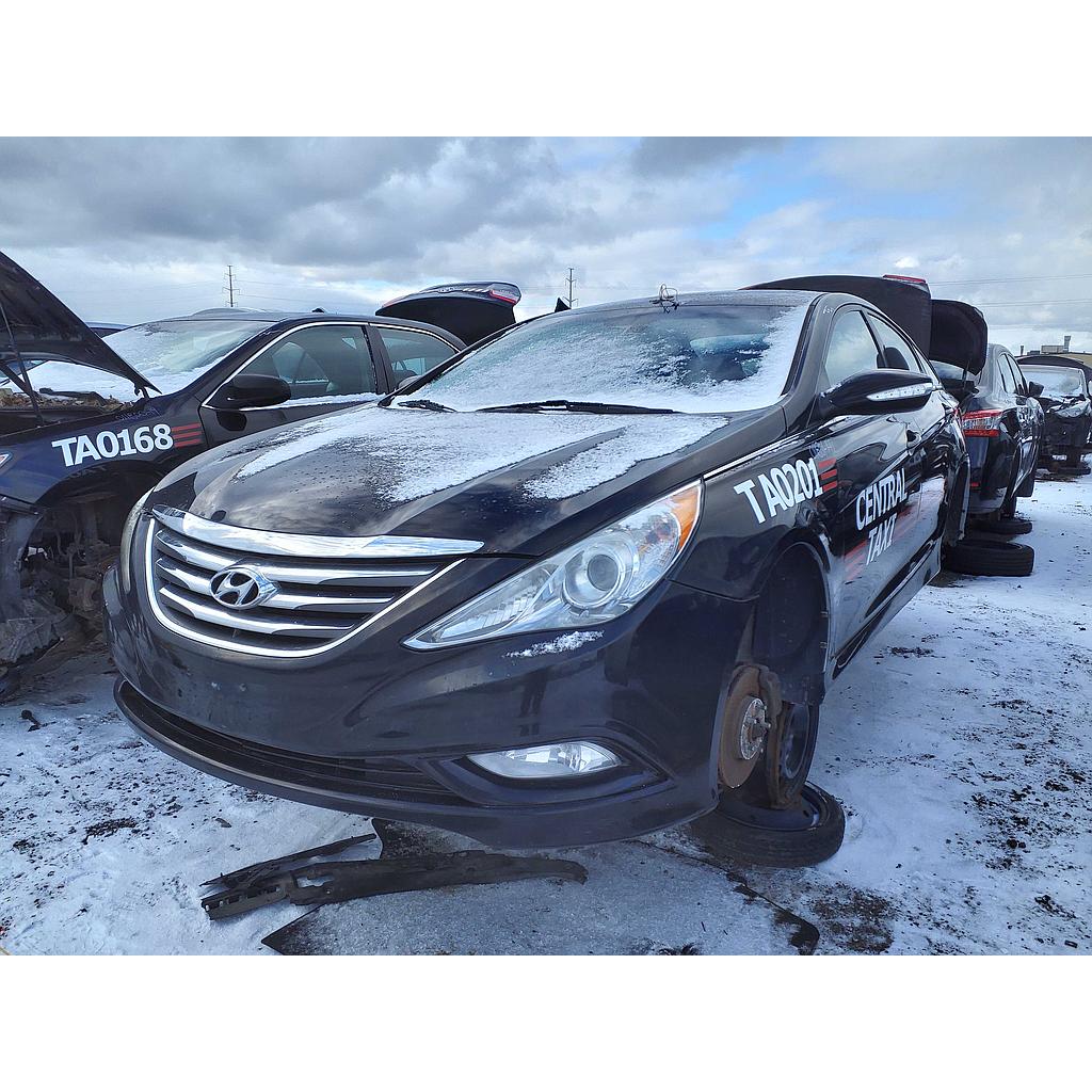 HYUNDAI SONATA 2014