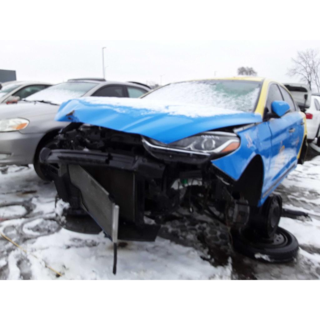 HYUNDAI SONATA 2018