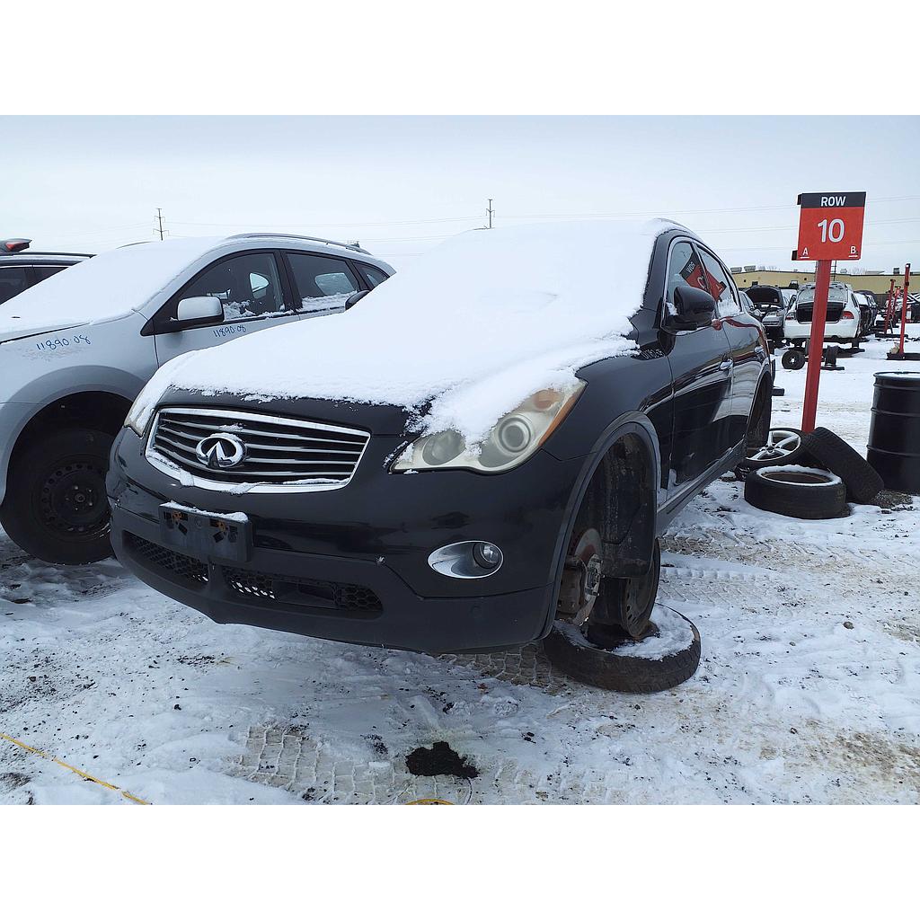 INFINITI EX35 2008