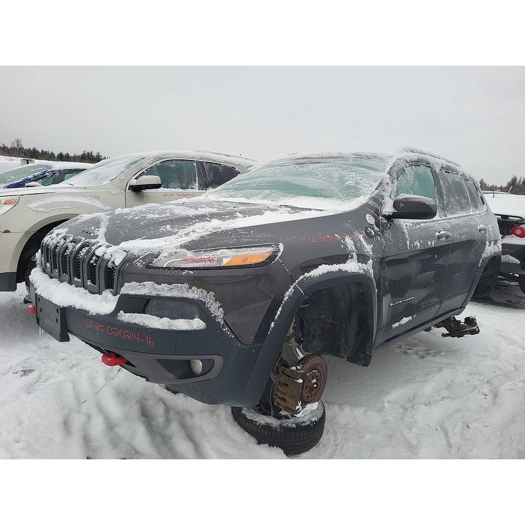 JEEP CHEROKEE 2016