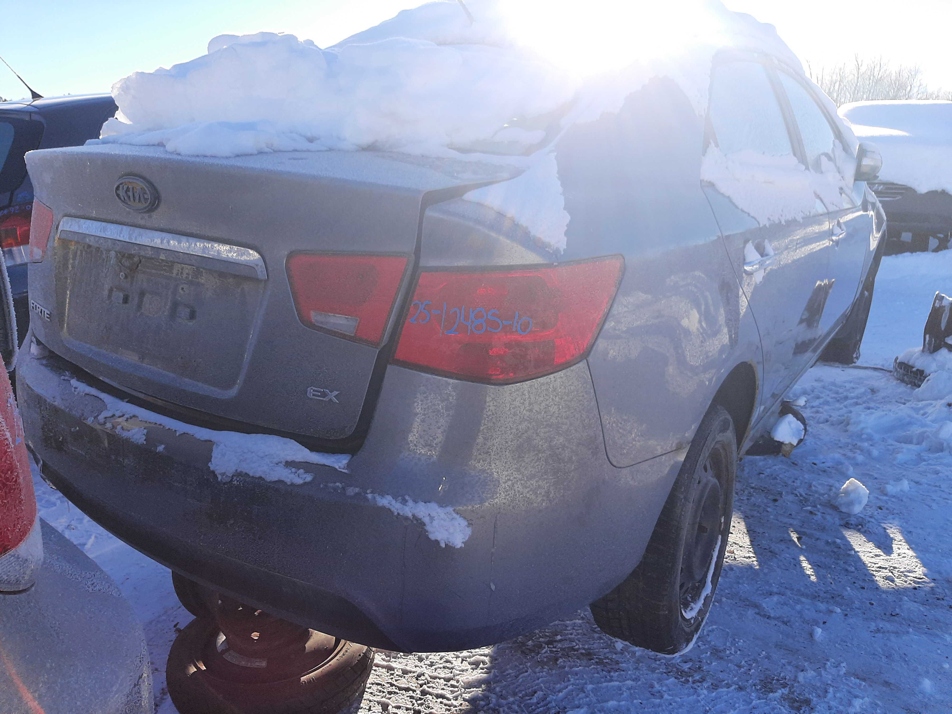 KIA FORTE 2010