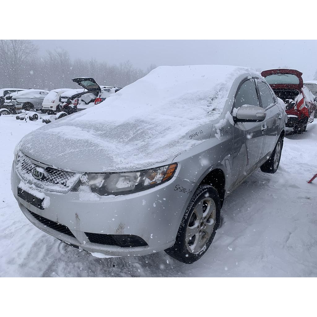 KIA FORTE 2010
