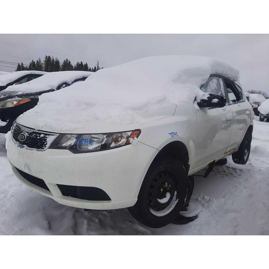 KIA FORTE 2012