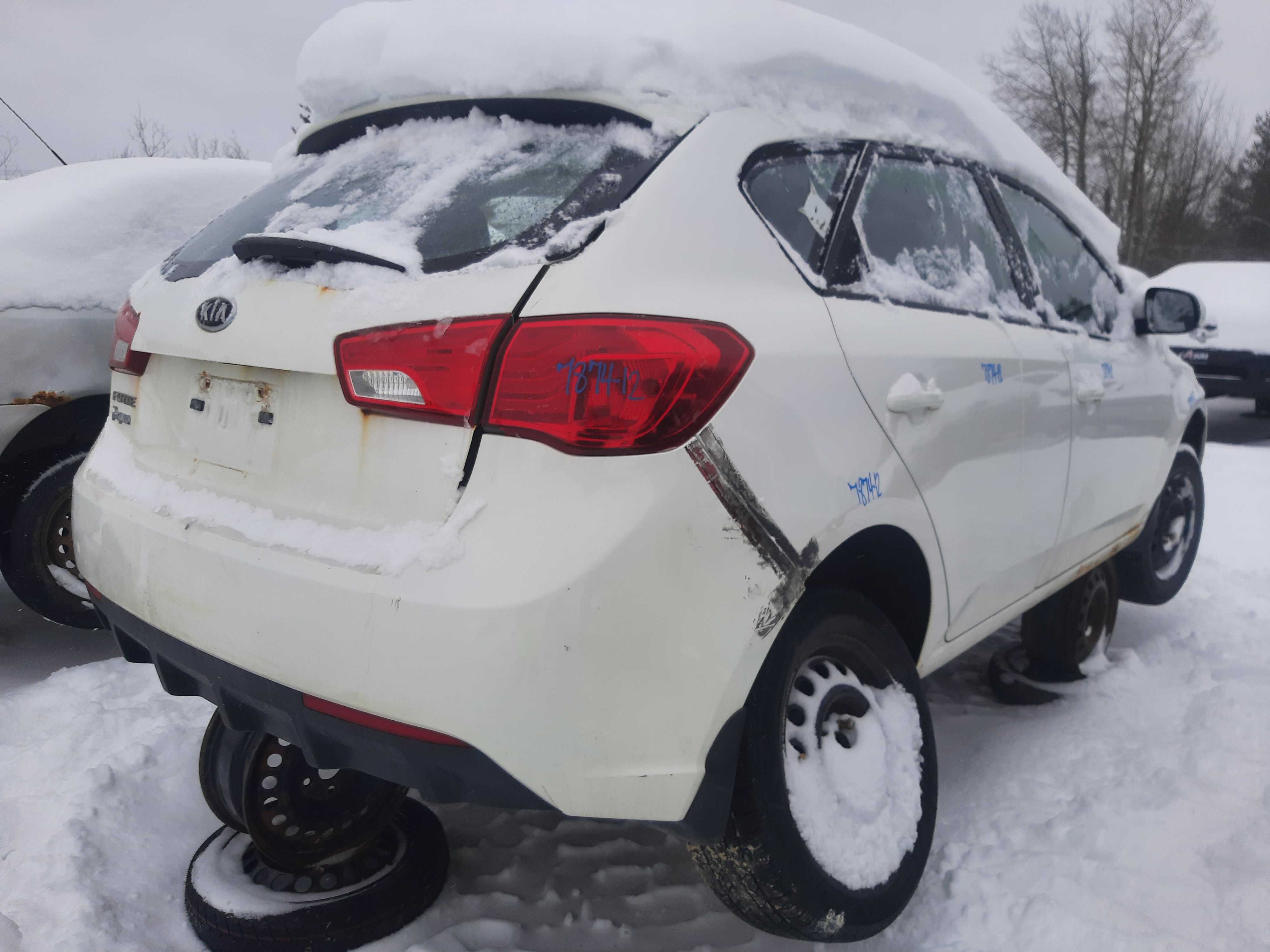 KIA FORTE 2012