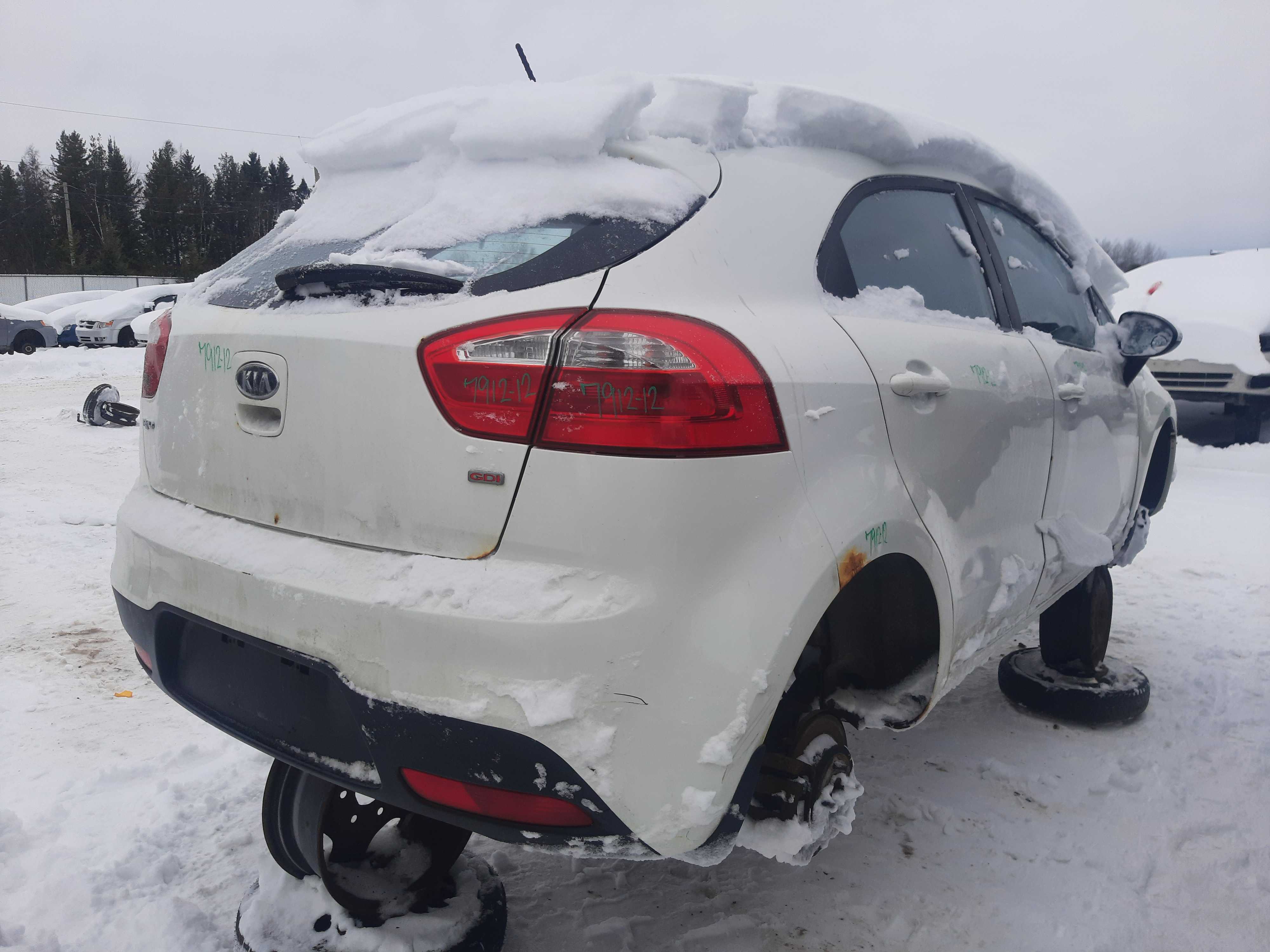 KIA RIO 2012