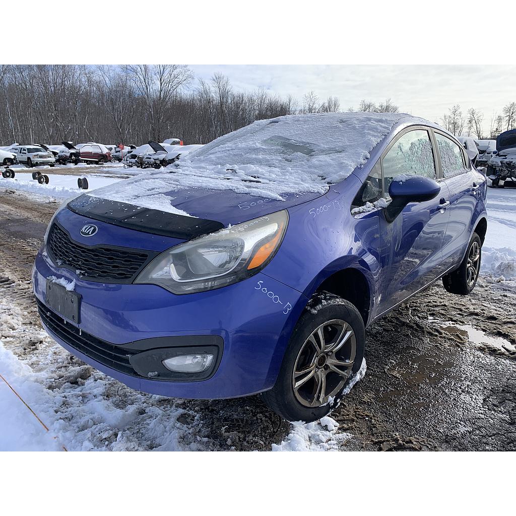 KIA RIO 2013
