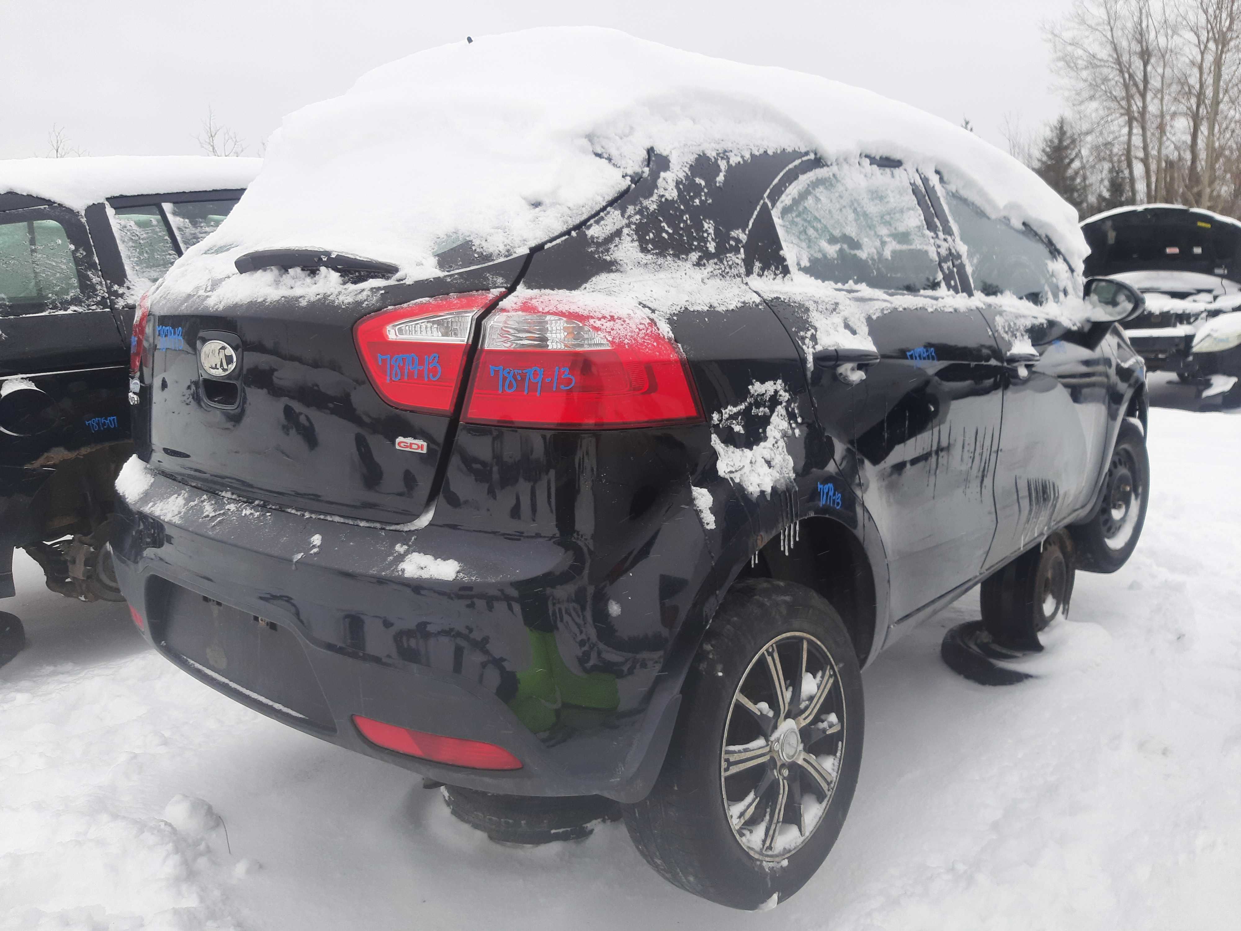 KIA RIO 2013