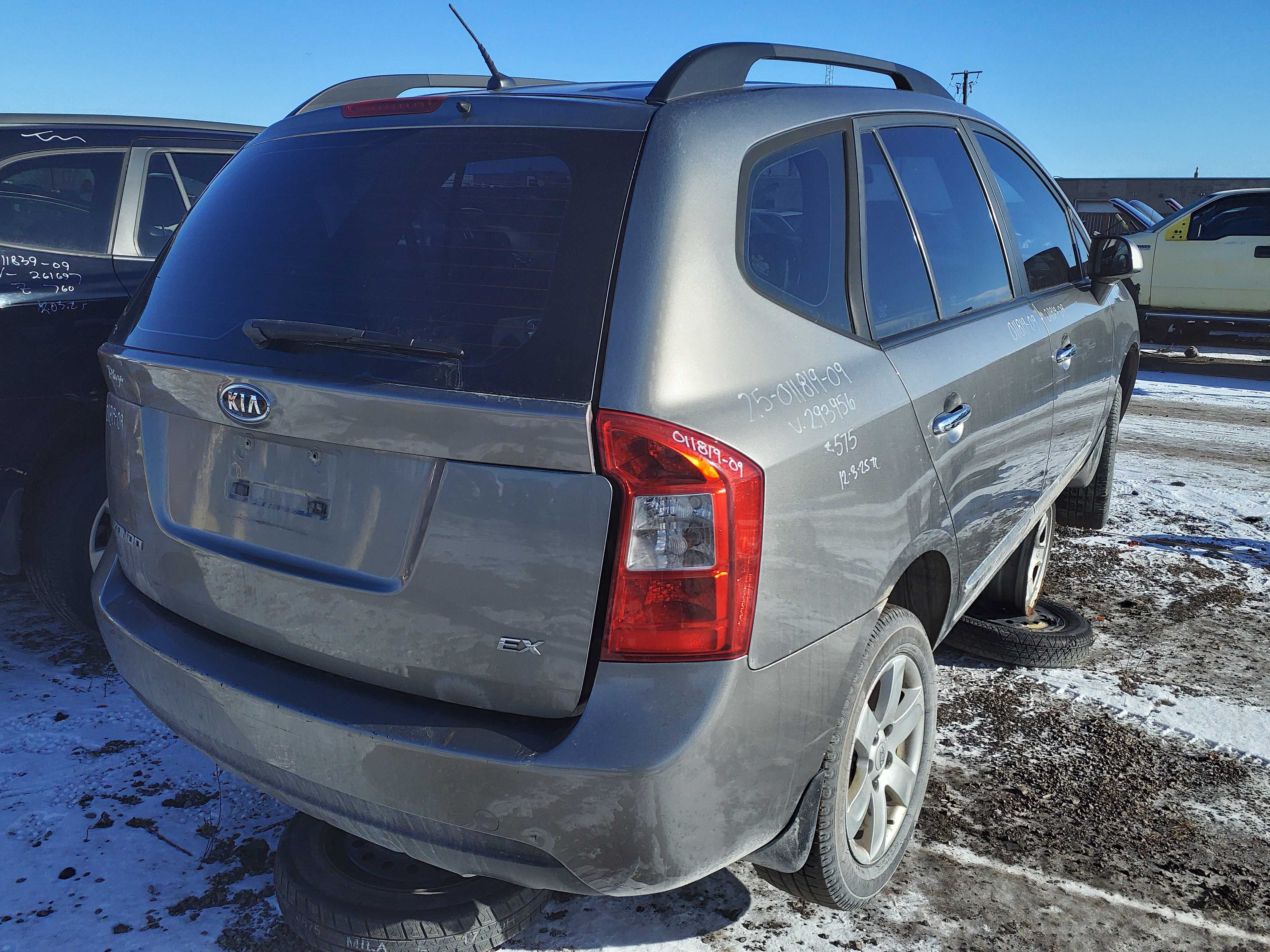 KIA RONDO 2009