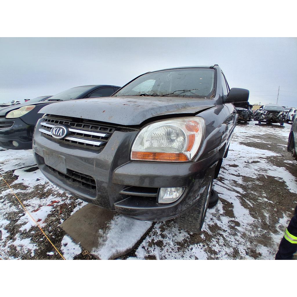 KIA SPORTAGE 2006