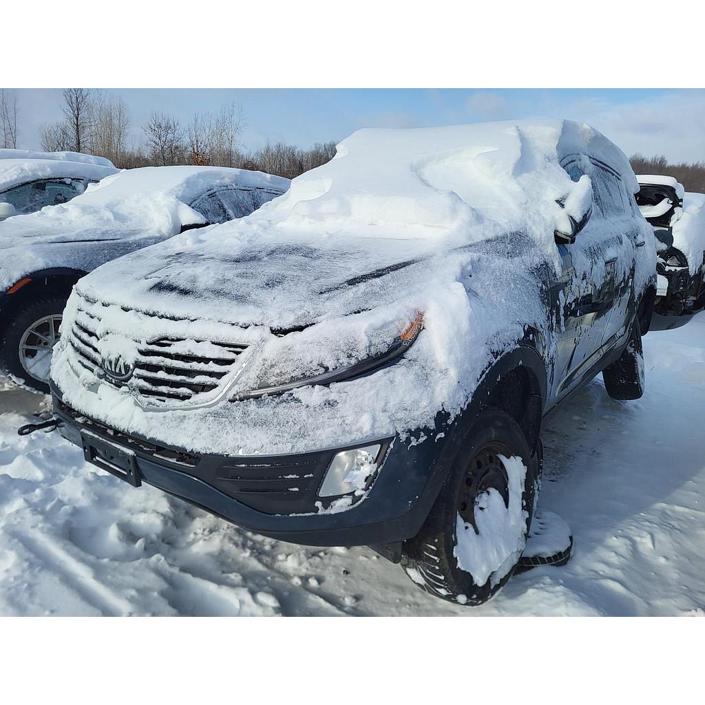 KIA SPORTAGE 2013