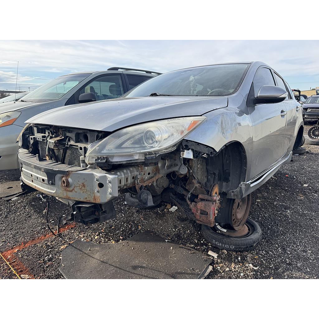 MAZDA MAZDA3 2010