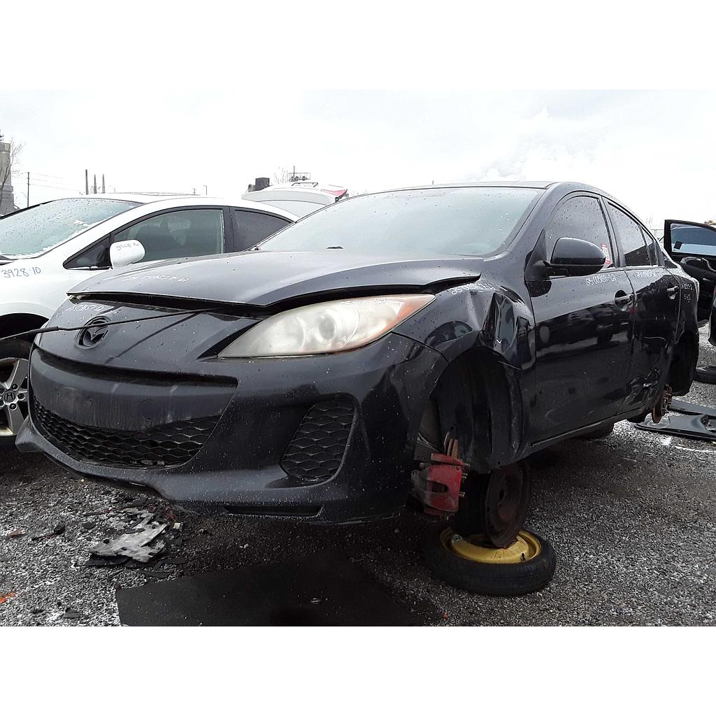 MAZDA MAZDA3 2012