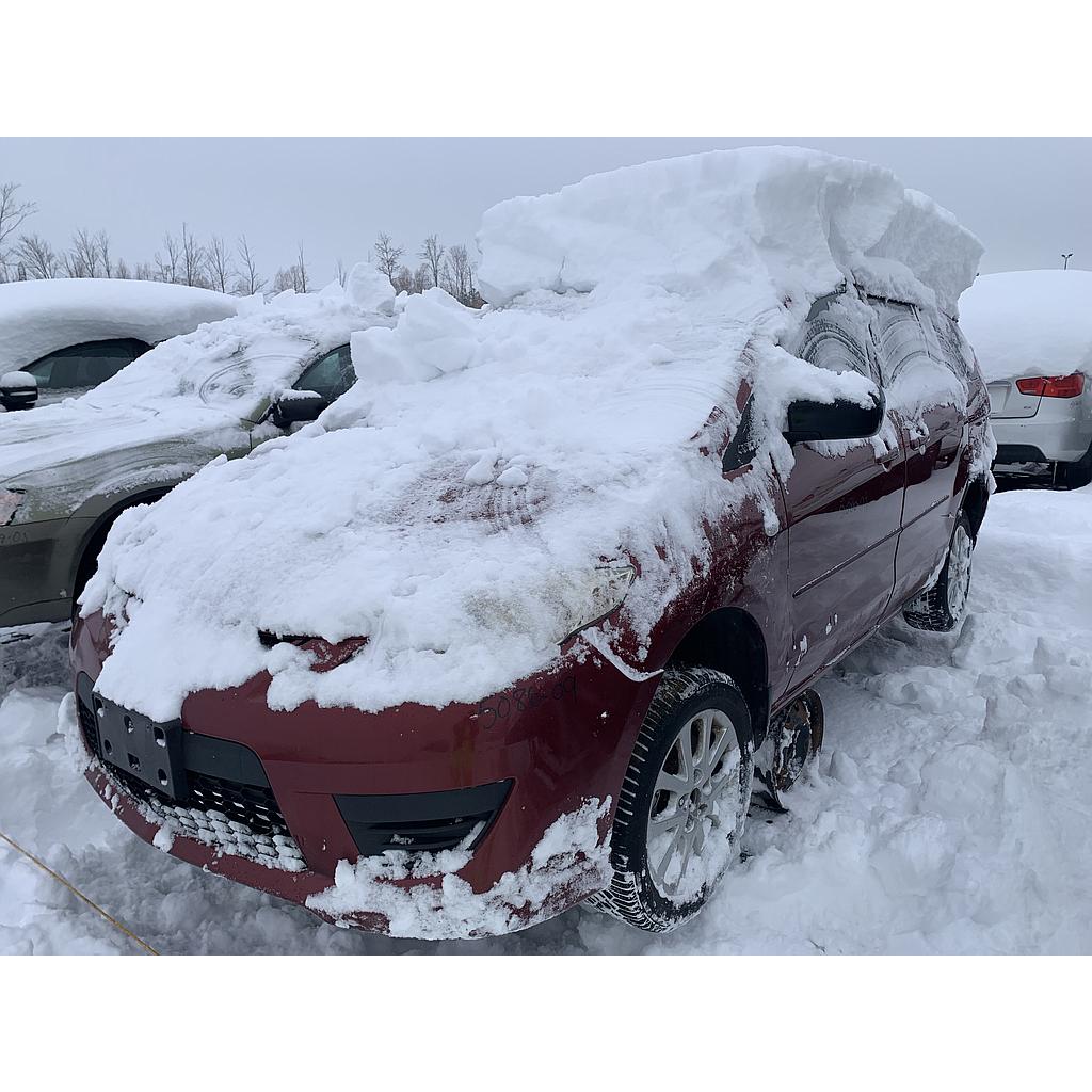 MAZDA MAZDA5 2009