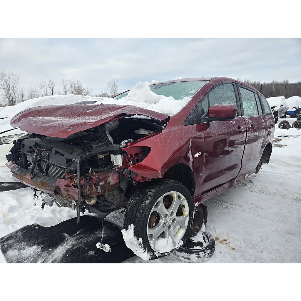MAZDA MAZDA5 2010