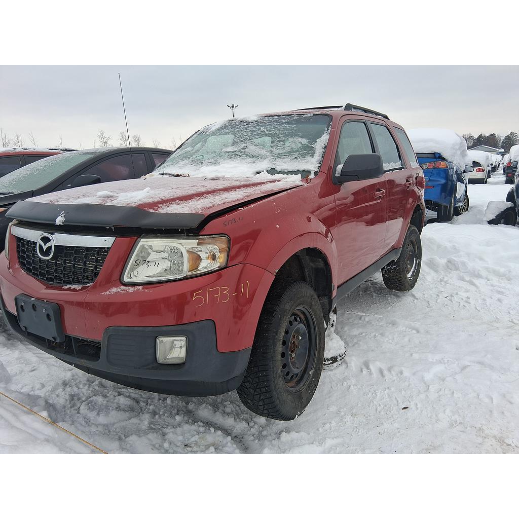 MAZDA TRIBUTE 2011