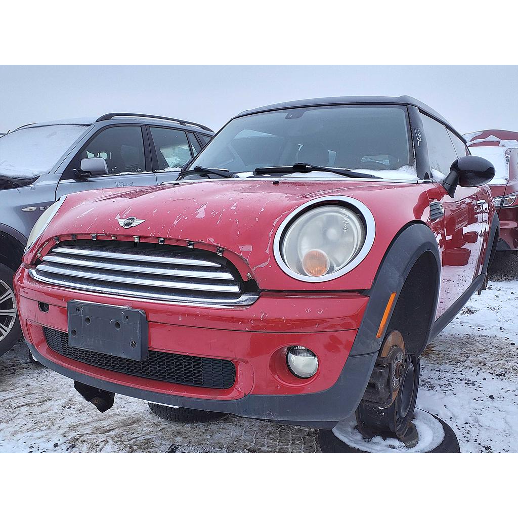 MINI CLUBMAN 2010