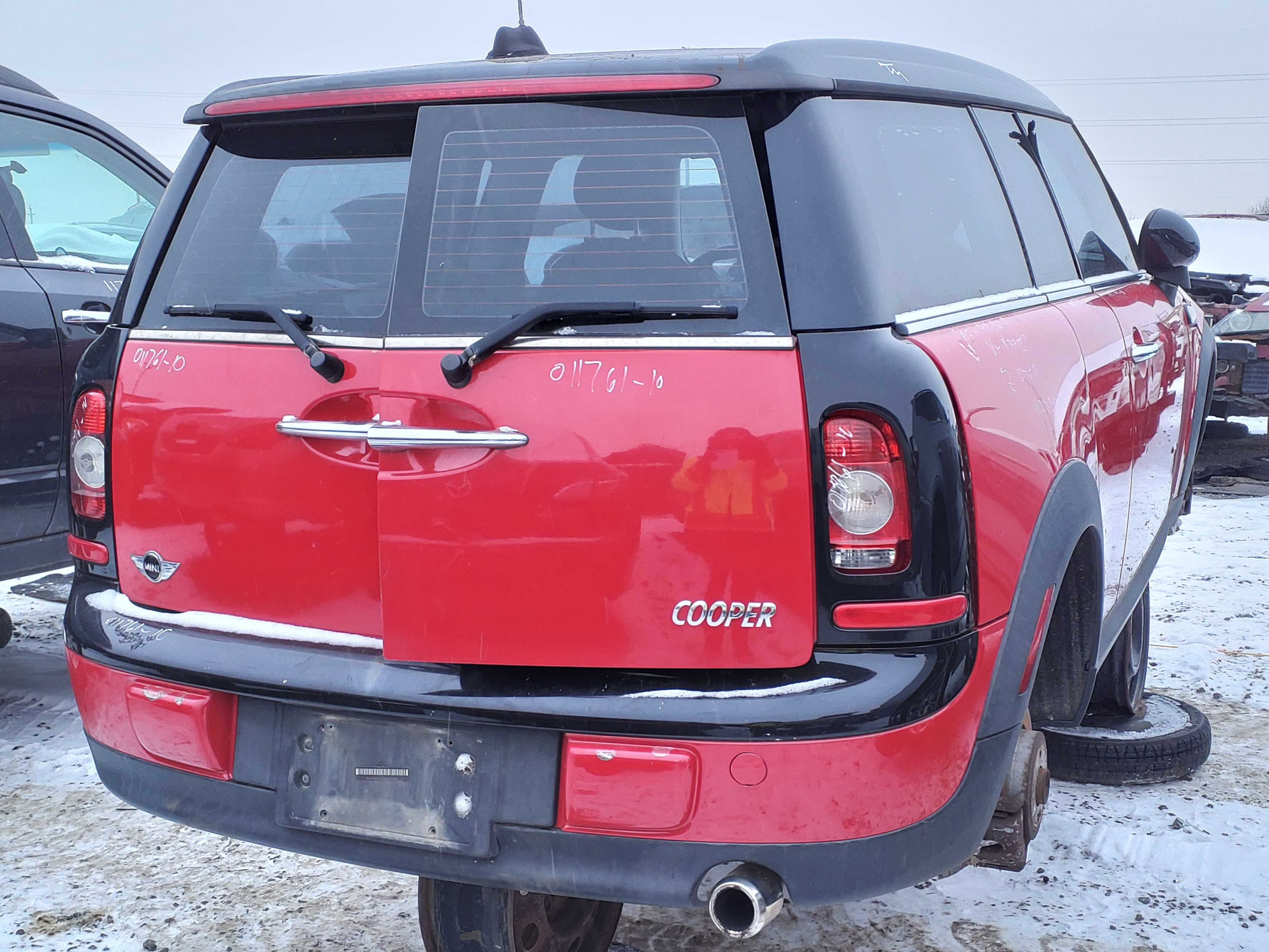 MINI CLUBMAN 2010