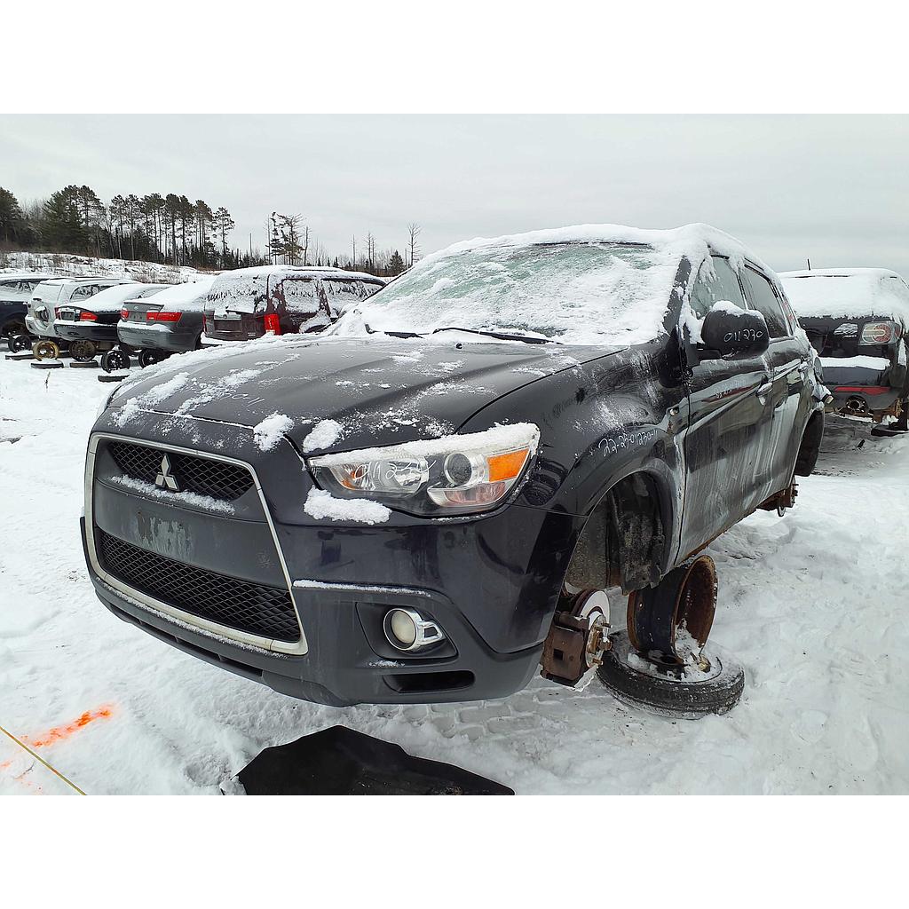 MITSUBISHI RVR 2011