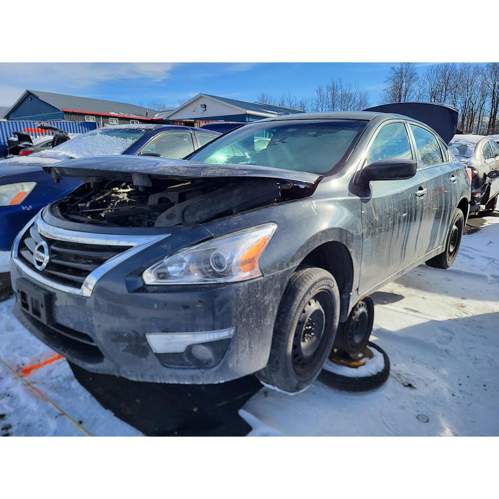 NISSAN ALTIMA 2013