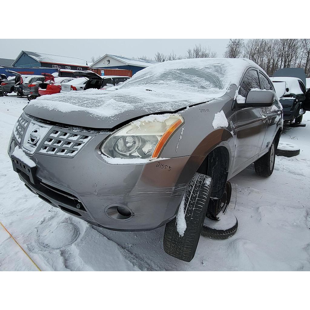 NISSAN ROGUE 2008