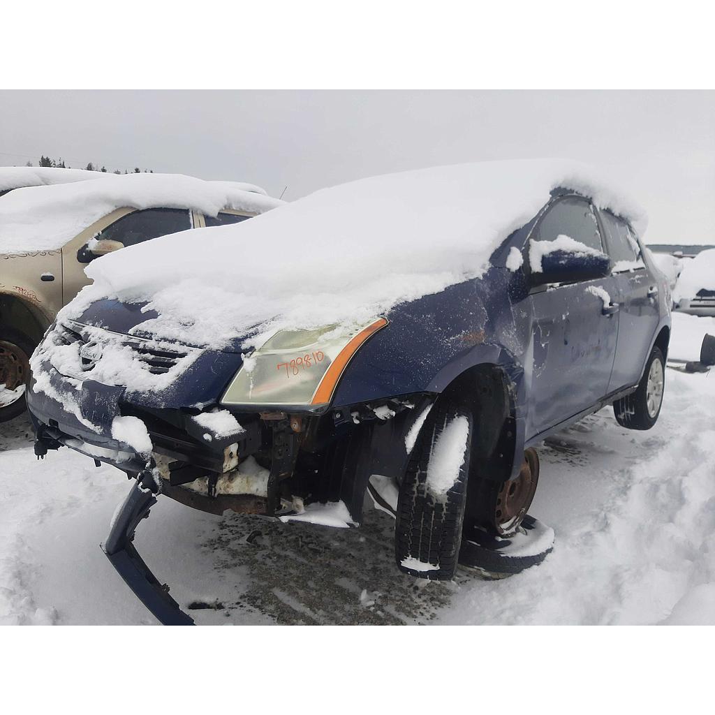 NISSAN SENTRA 2010