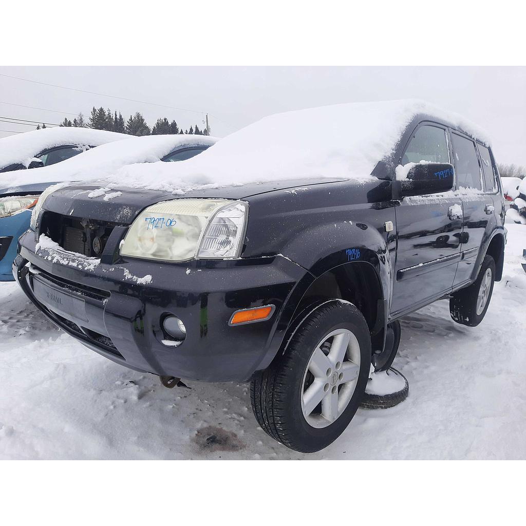 NISSAN X-TRAIL 2006