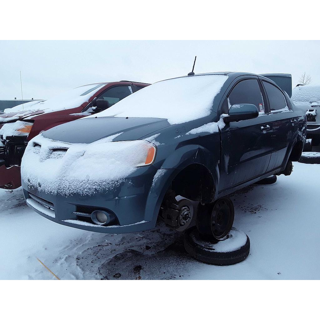 PONTIAC G3 2009