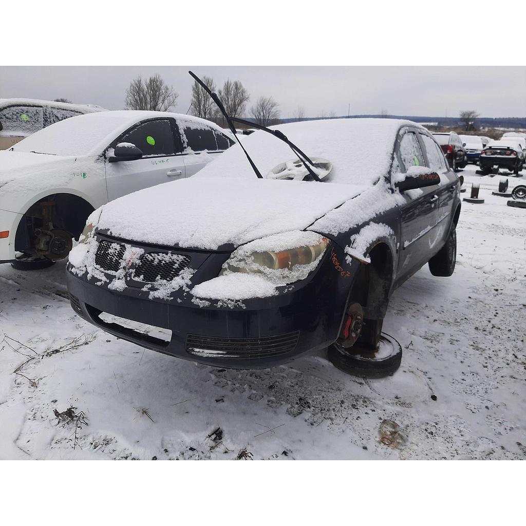 PONTIAC G5 2007