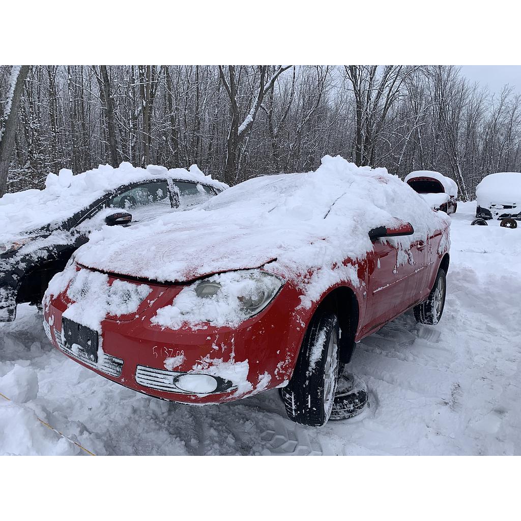 PONTIAC G5 2009