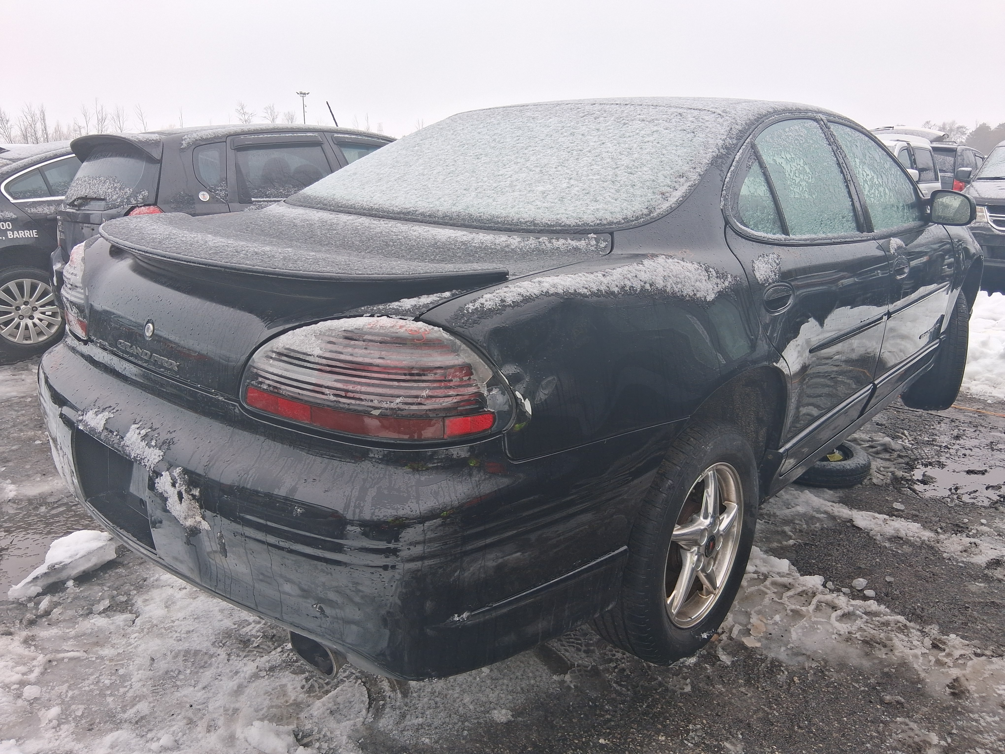 PONTIAC GRAND PRIX 2003
