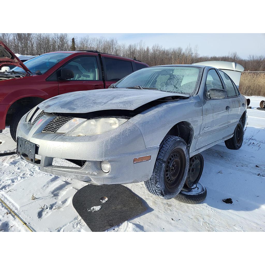 PONTIAC SUNFIRE 2005