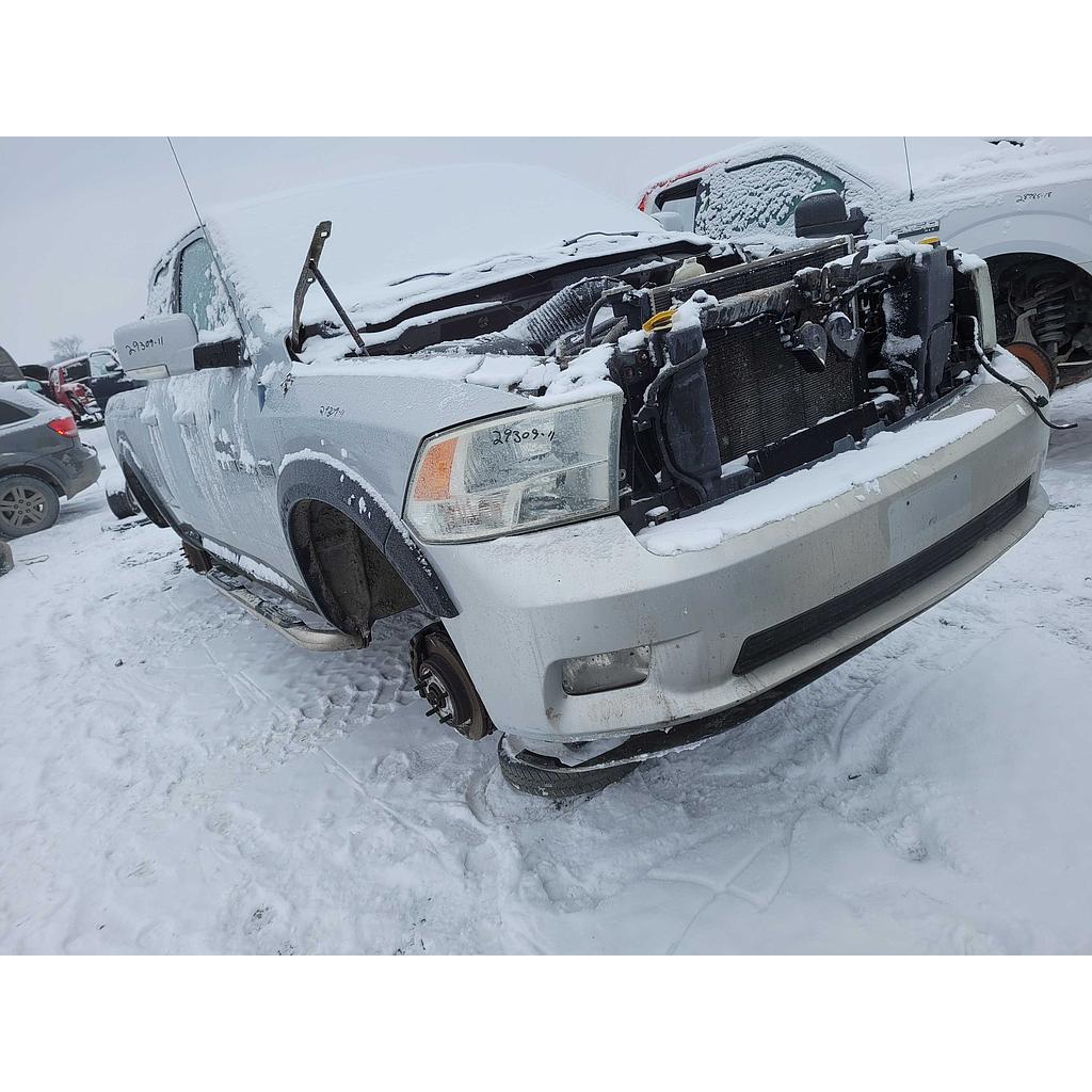 RAM 1500 2011