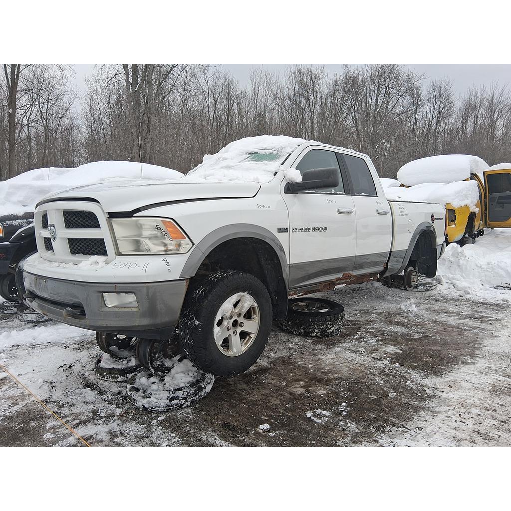 RAM 1500 2011