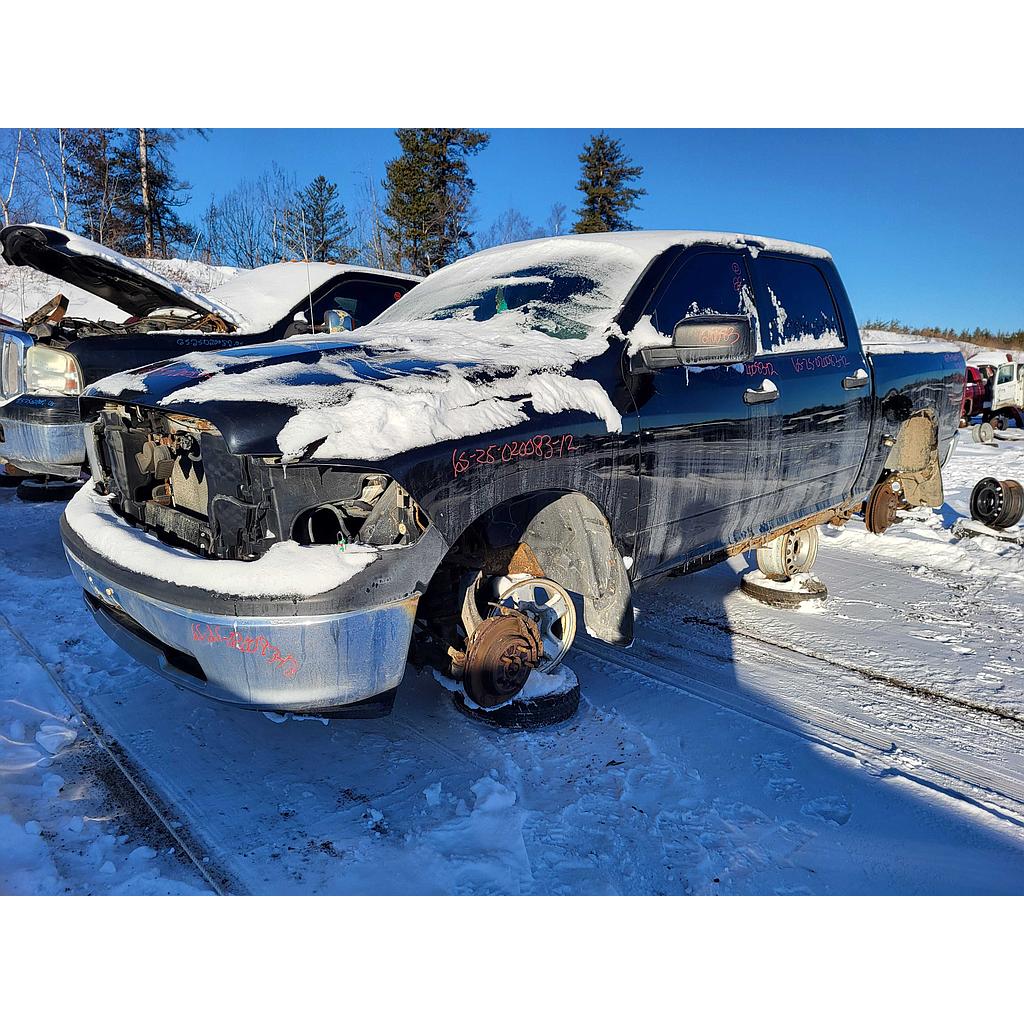 RAM 1500 2012