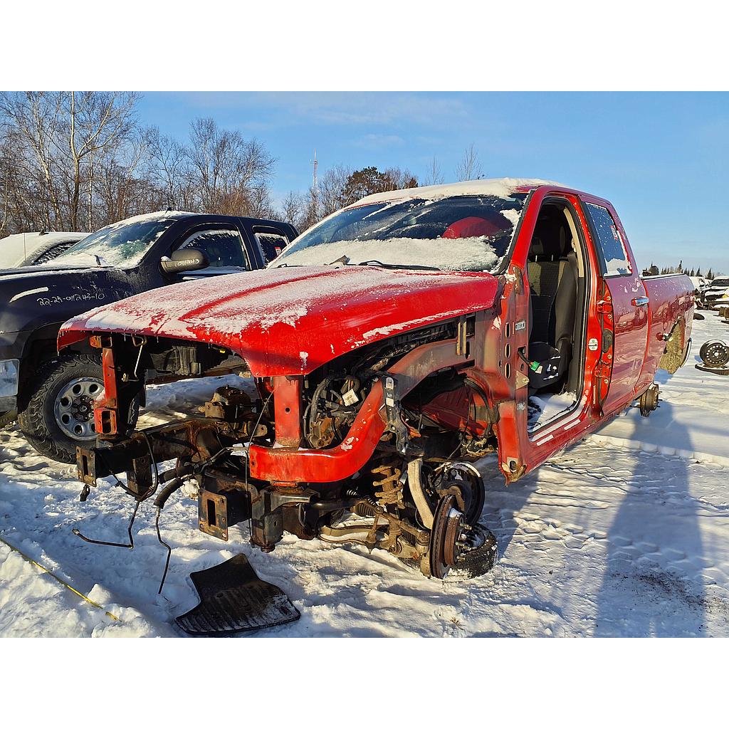 RAM 1500 2012