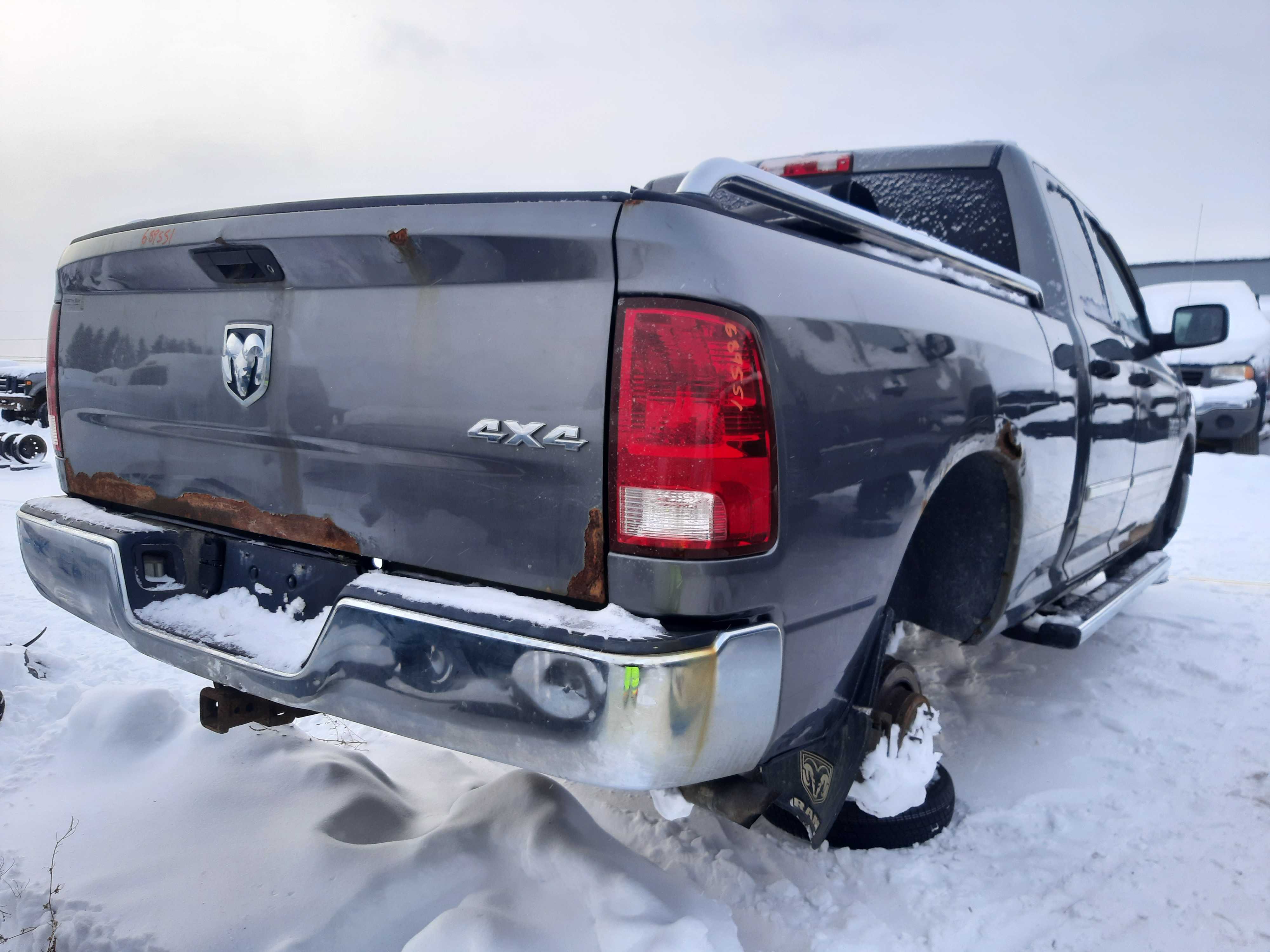 RAM 1500 2013