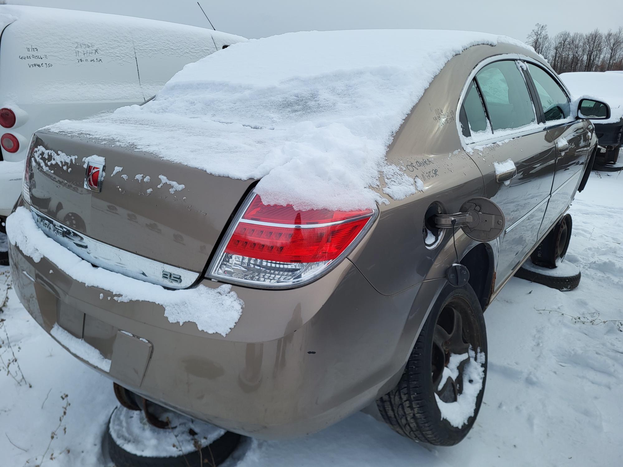 SATURN AURA 2008