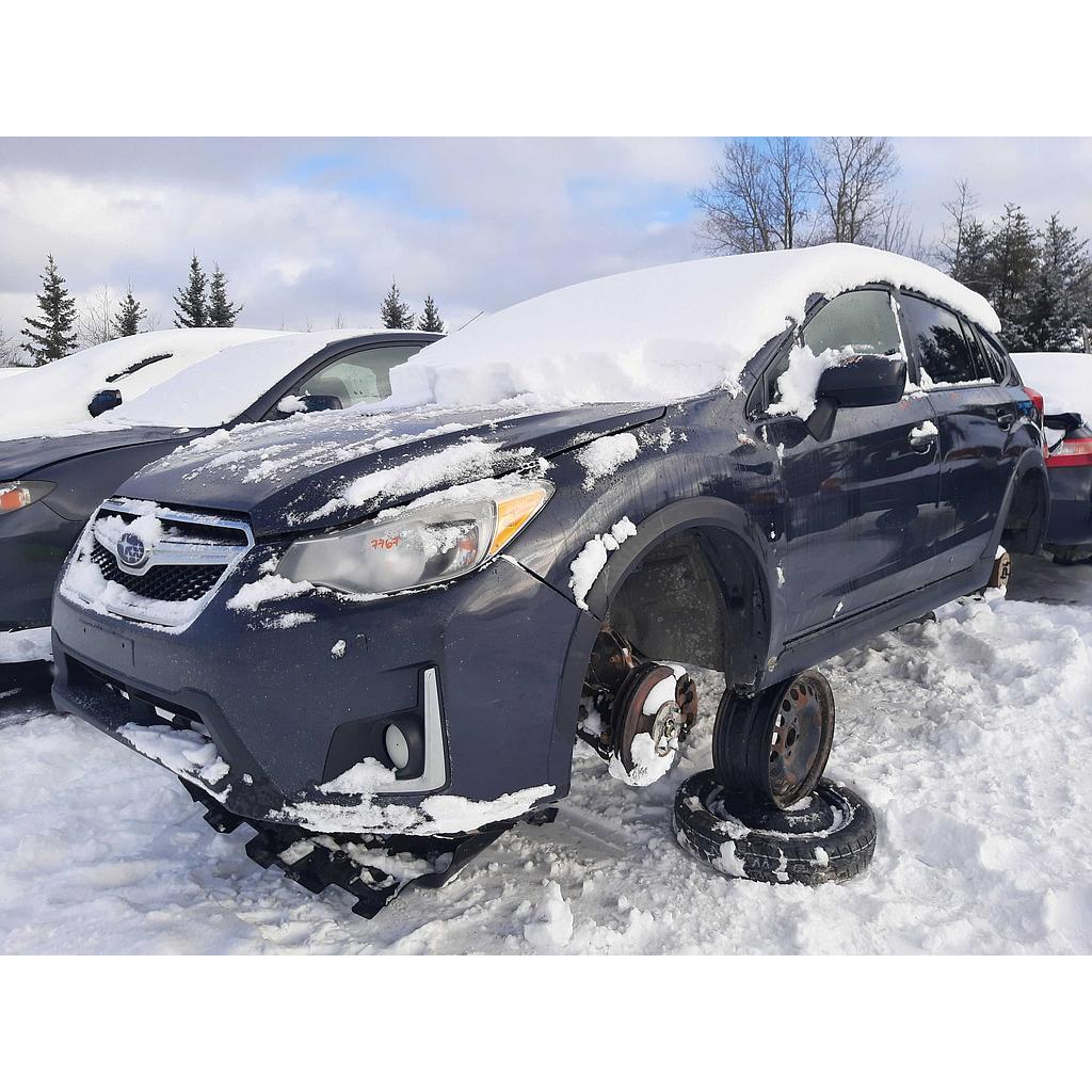 SUBARU CROSSTREK 2016