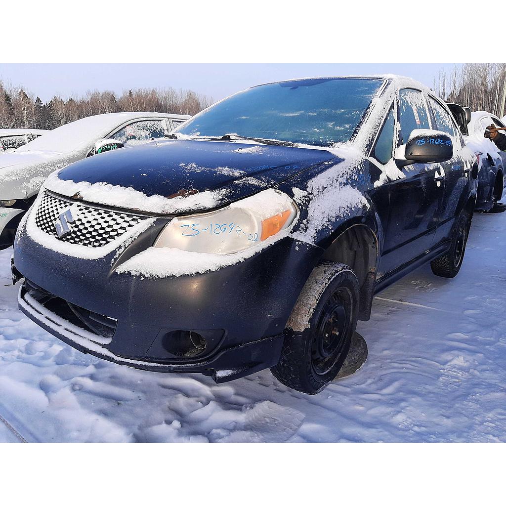 SUZUKI SX4 2009
