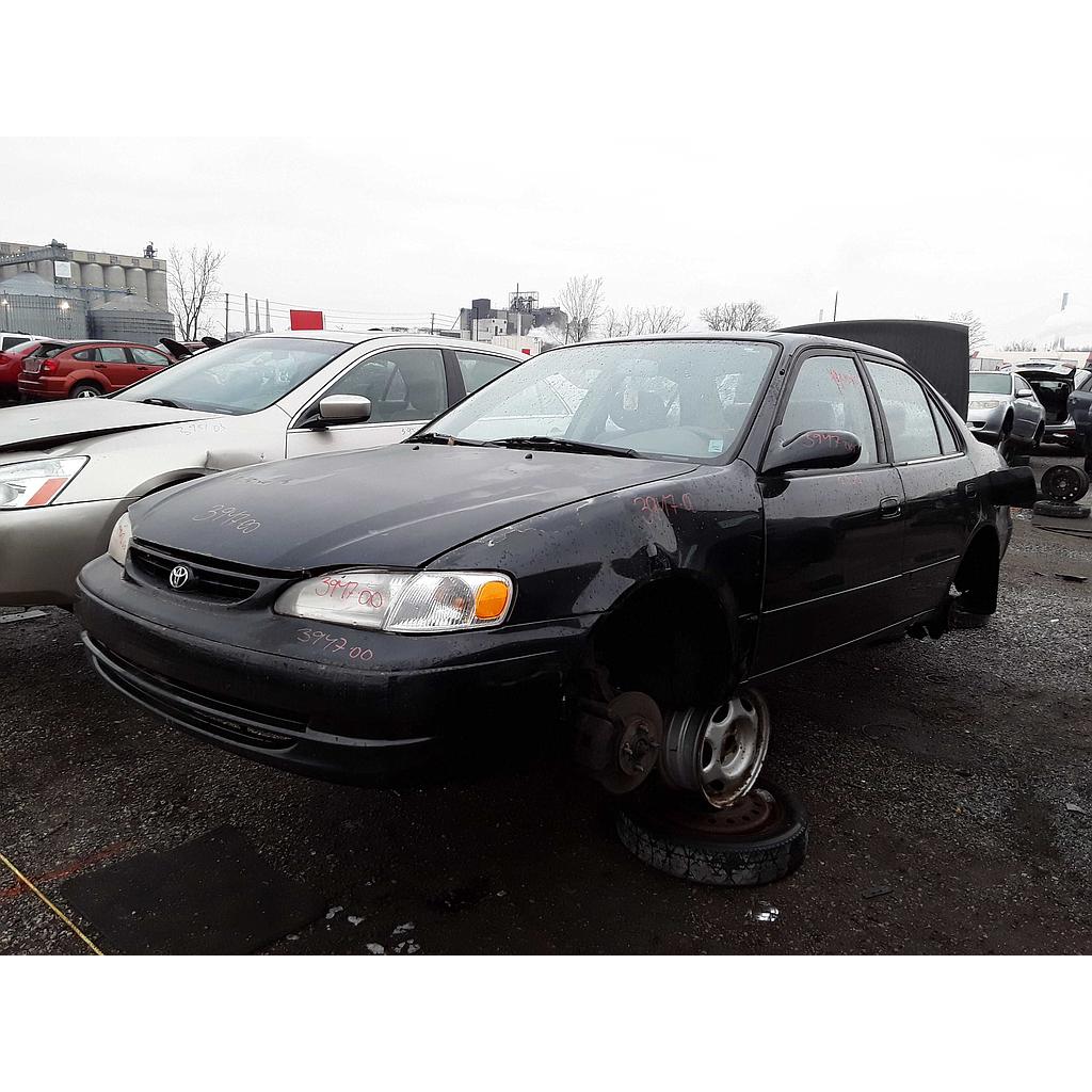 TOYOTA COROLLA 2000