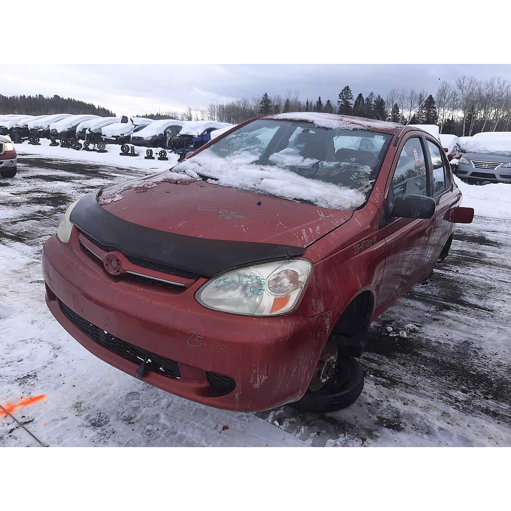 TOYOTA ECHO 2005