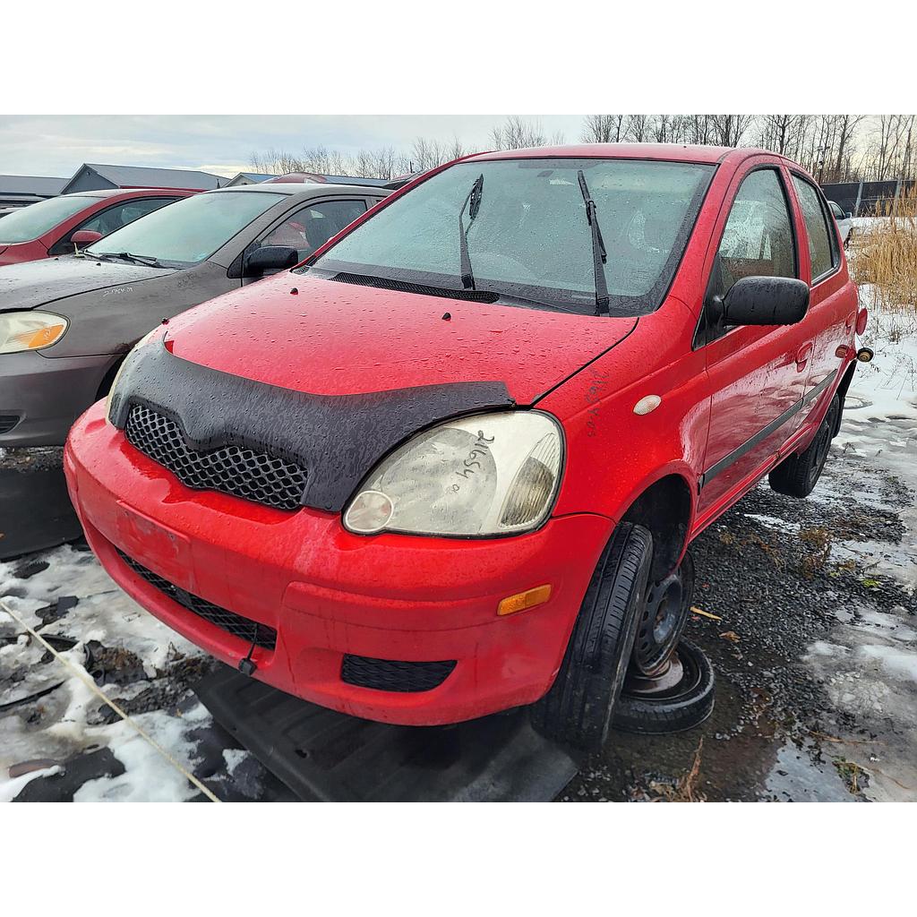 TOYOTA ECHO 2005