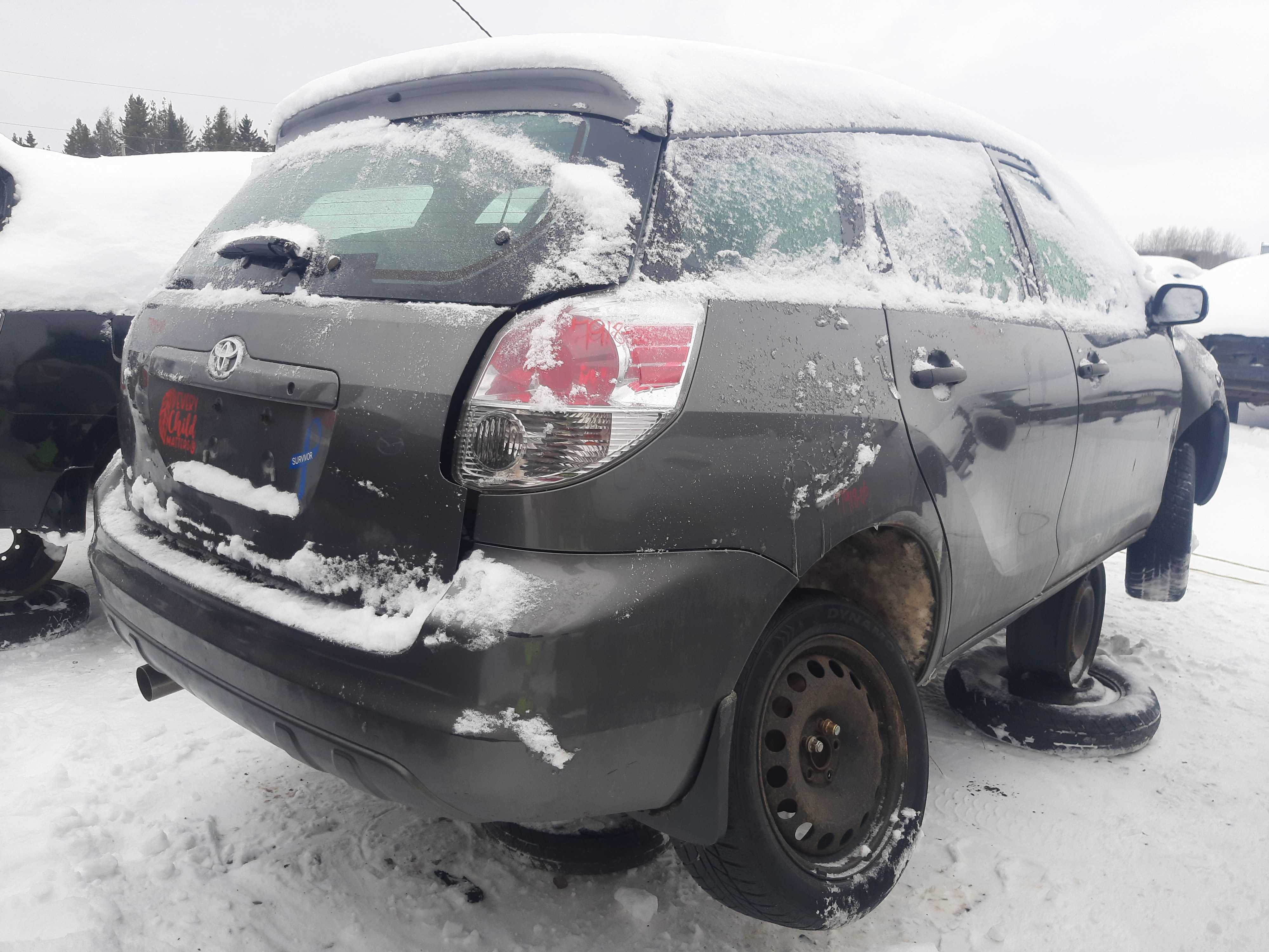 TOYOTA MATRIX 2006