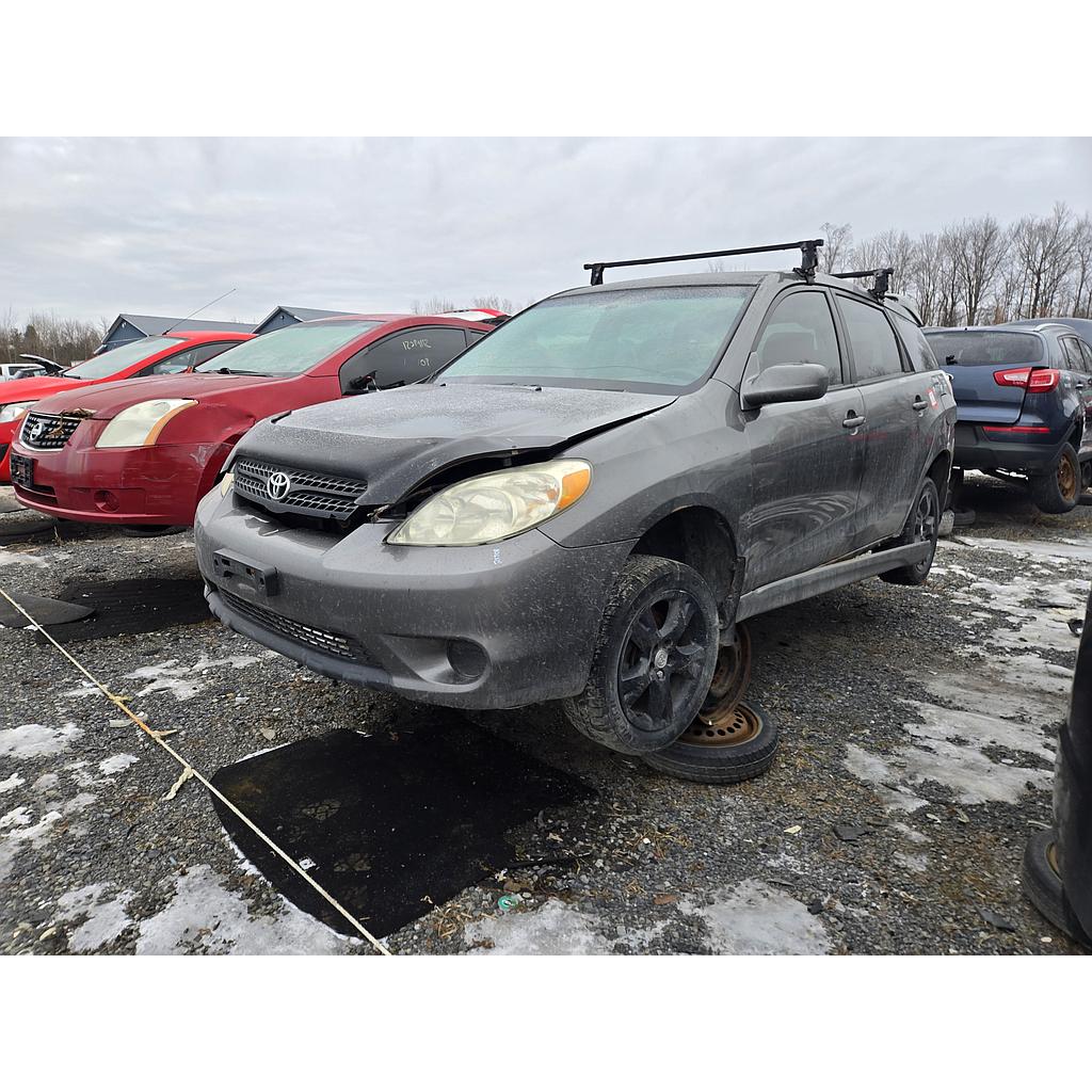 TOYOTA MATRIX 2007