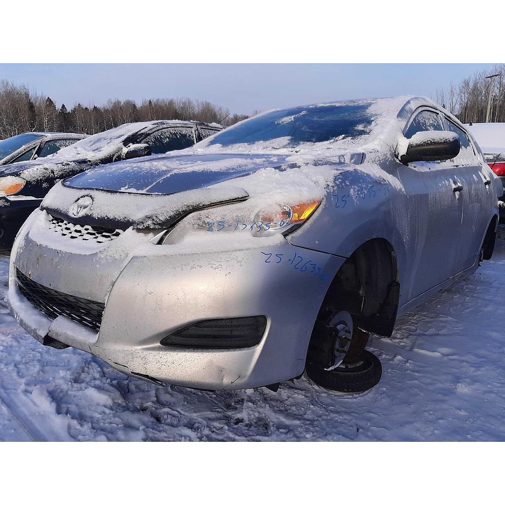 TOYOTA MATRIX 2009